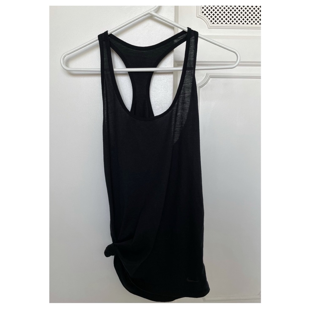 Nike dri fit tank